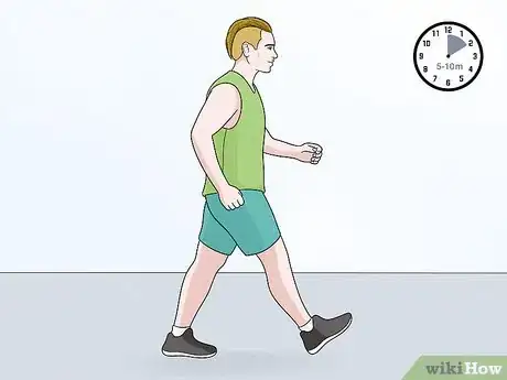 Image titled Do an Interval Run Step 1