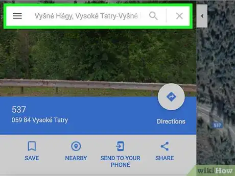 Image titled See Street View on Google Maps on PC or Mac Step 2