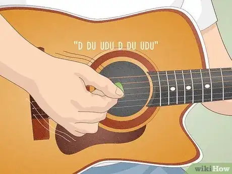 Image titled Play Wonderwall on Guitar Step 13