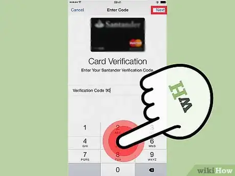 Image titled Set Up Apple Pay Step 9