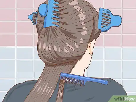 Image titled Do a Spiral Perm Step 7