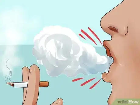 Image titled Learn Smoking Tricks Step 9