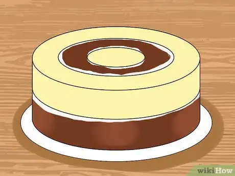 Image titled Make a Checkered Cake Step 25