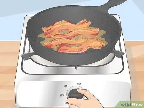 Image titled Store Bacon Grease Step 1