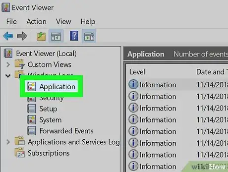 Image titled Check an IIS Event Log on Windows Step 5