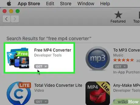 Image titled Convert AVI to MP4 on Mac Step 3