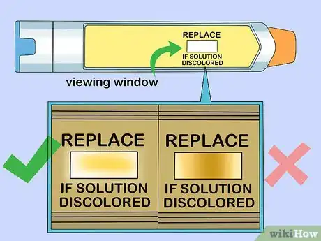 Image titled Store an EpiPen Step 7