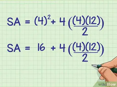 Image titled Find the Surface Area of a Pyramid Step 10