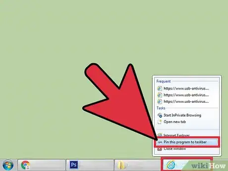 Image titled Open Internet Explorer Step 4