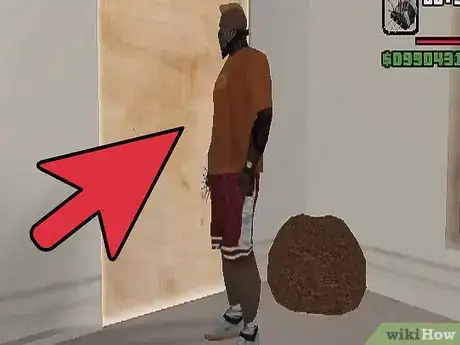 Image titled Change Clothes in GTA San Andreas Step 8