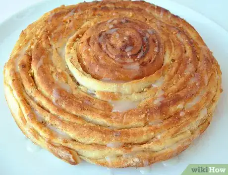 Image titled Upgrade Canned Cinnamon Rolls Step 10