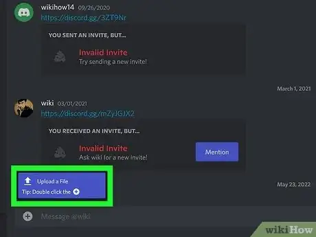 Image titled Send Large Files on Discord Without Nitro Step 22