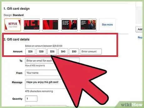 Image titled Buy a Gift Subscription on Netflix Step 6