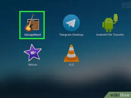 Image titled Compose Music Using GarageBand Step 1