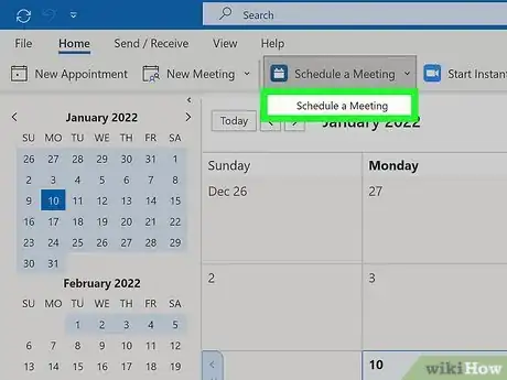 Image titled Schedule a Zoom Meeting in Outlook Step 16