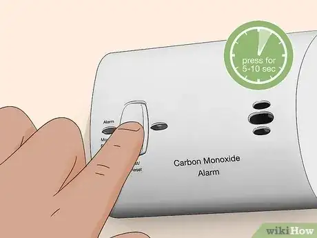 Image titled Reset Carbon Monoxide Alarm Step 7