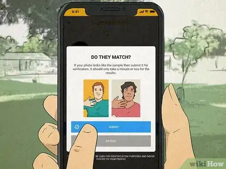 Image titled Get More Matches on Bumble Step 8