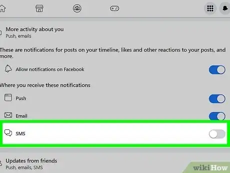 Image titled Stop Facebook Texts Step 27