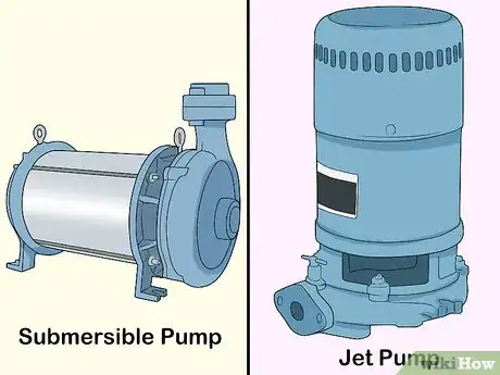 Image titled Replace a Well Pump Step 2