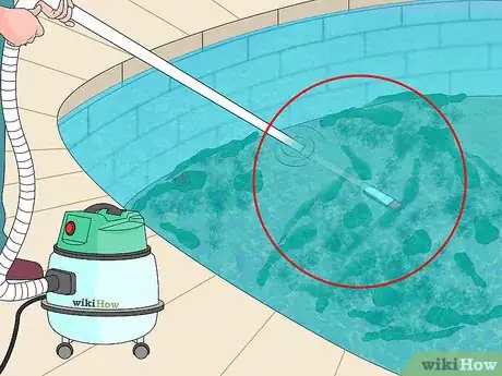 Image titled Get Rid of Green Water in a Swimming Pool Step 8