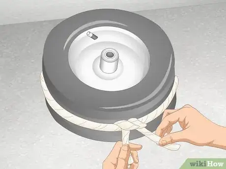 Image titled Fix a Wheelbarrow Tire (tubeless) Step 15