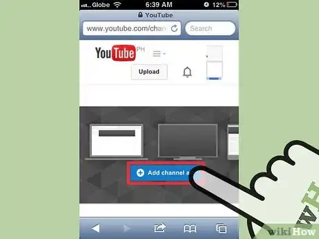 Image titled Add a YouTube Channel Background Image Step 12