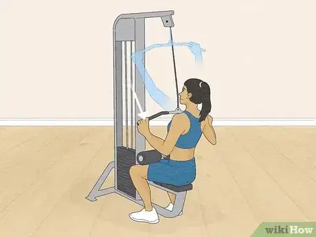 Image titled Use Gym Equipment Step 2