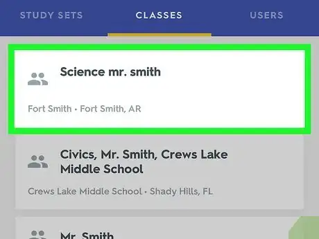 Image titled Join a Class in Quizlet Step 6