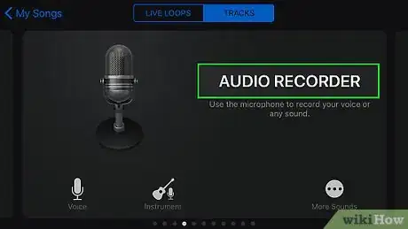 Image titled Record Audio on iPhone Step 14