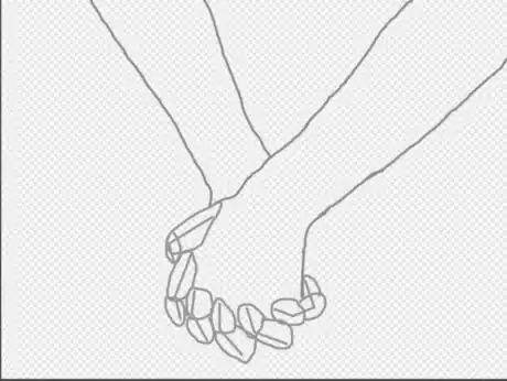 Image titled Draw a couple holding hands method 1 step 7.png