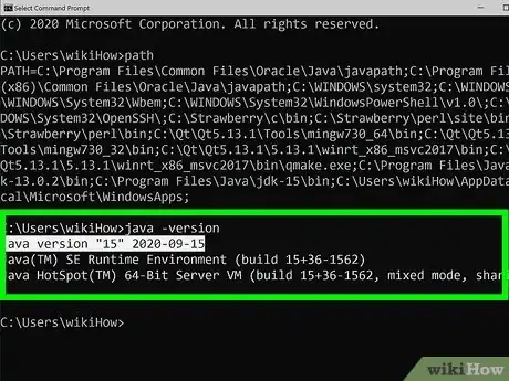 Image titled Install the Java Software Development Kit Step 20