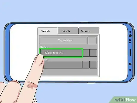 Image titled Get Minecraft Realms Step 3