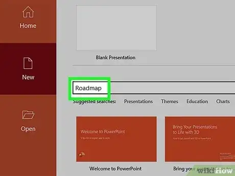 Image titled Create a Roadmap in PowerPoint Step 4