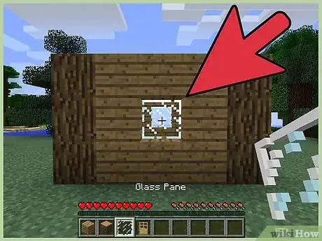 Image titled Build a Minecraft Cottage Step 4