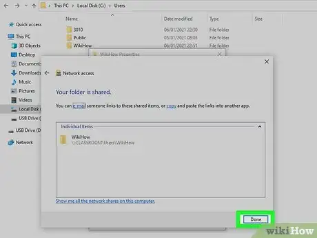 Image titled Share a Folder Step 26