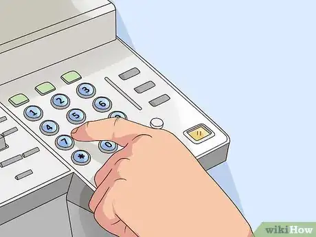 Image titled Use a Fax Machine Step 11