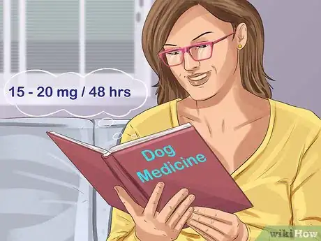 Image titled Treat Aspirin Poisoning in Dogs Step 8