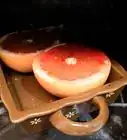 Prepare Grapefruit for Serving