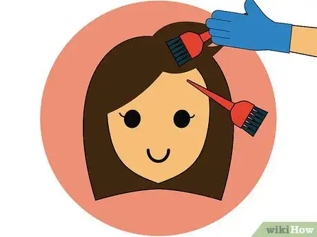 Image titled Get Rid of Brassy Roots on Dark Hair Step 12