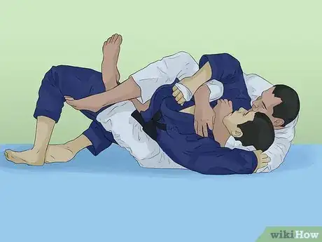 Image titled Learn Brazilian Jiu‐Jitsu Step 11