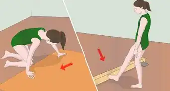 Do Gymnastic Moves at Home (Kids)