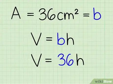 Image titled Calculate the Volume of a Triangular Prism Step 4