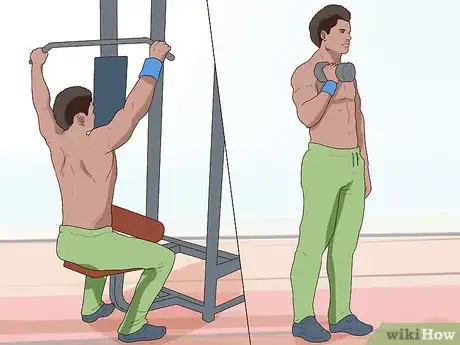 Image titled Do a One Arm Pull Up Step 13