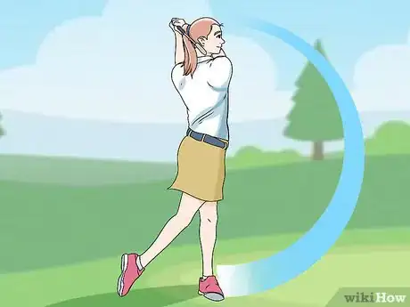 Image titled Be a Better Golfer Step 7