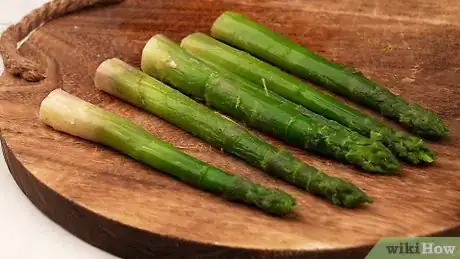 Image titled Boil Asparagus Step 1