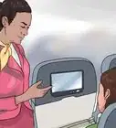 Travel when Flying on a Plane