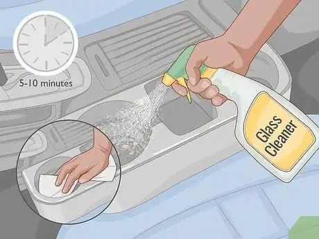 Image titled Clean Your Car Step 17