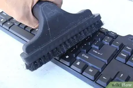 Image titled Cut the Number Pad off a Keyboard Step 4