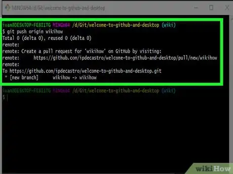 Image titled Set Up and Use Git Step 13