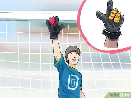 Image titled Be a Soccer Goalie Step 8